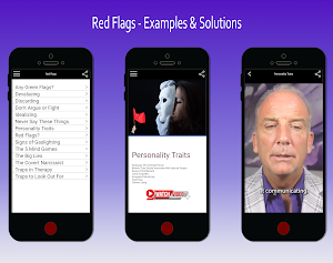 Narcissist Navigator Pro Screenshot 2