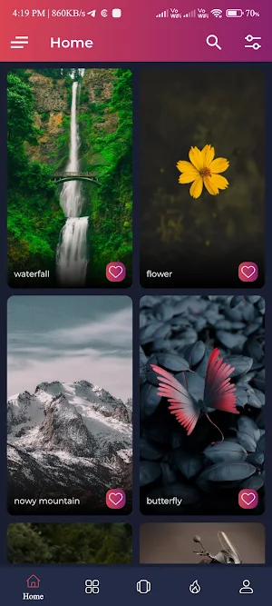5K Wallpapers Screenshot 2