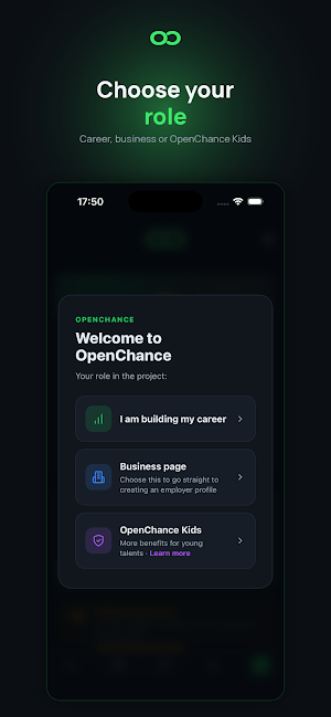 OpenChance Screenshot 2