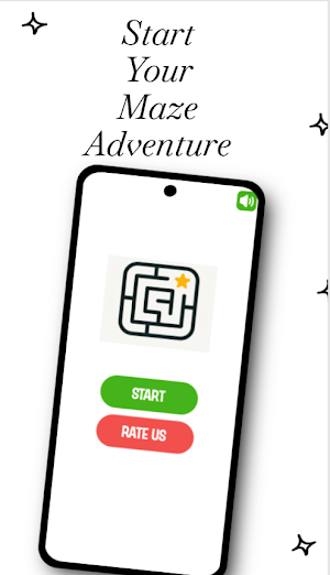 Maze Puzzle Pro : Path Finder Screenshot 0