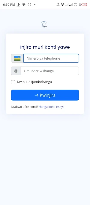 IWACUSOFT Screenshot 2