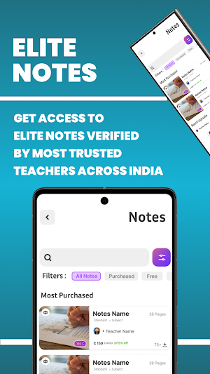 Shaurya Learn & Earn Exam App Screenshot 2