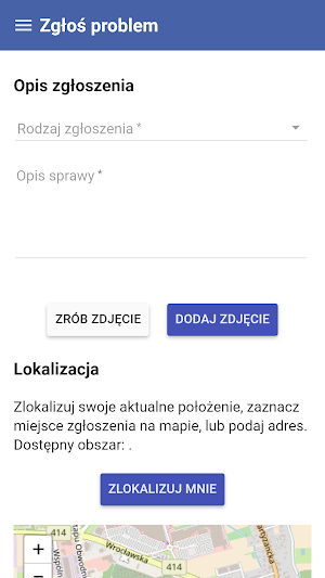 Gmina Głubczyce Screenshot 3