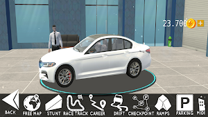 G20 Car Driving Simulator 3d Screenshot 3