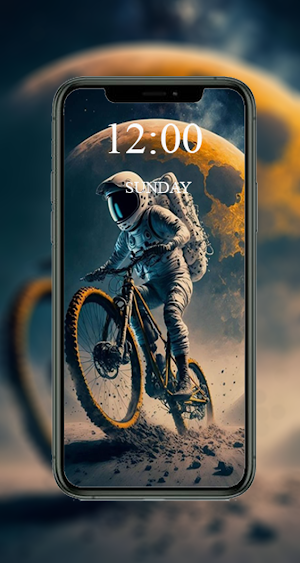 Wallpaper 4K HD 2024 Screenshot 0