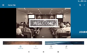 Journey Church - Lucedale Screenshot 3