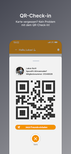 Speedfit Altmannsdorf Screenshot 3
