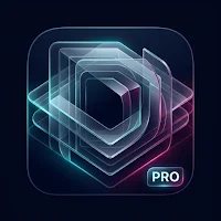 Depth Wallpapers & Live Clock