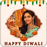 Diwali Festivals Frame Editor