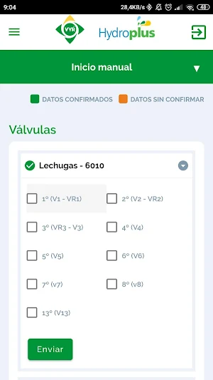 HYDROPLUS 4.0 Screenshot 3