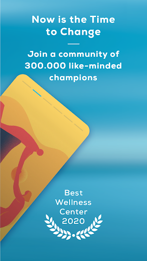 wannawell: Healthy Habits Screenshot 1