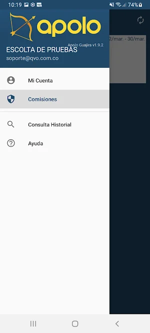 Apolo Guajira Screenshot 2