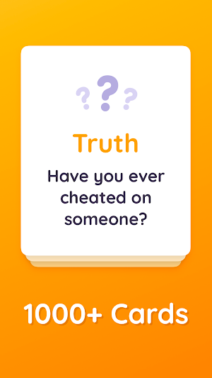 Truth or Dare 🌶 Dirty 🔥 Extreme 💋 Adult 18 Screenshot 2