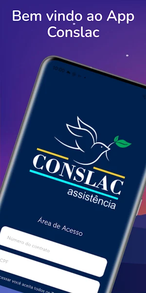 Conslac Screenshot 0