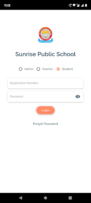 Sunrise Advance Learning Screenshot 0