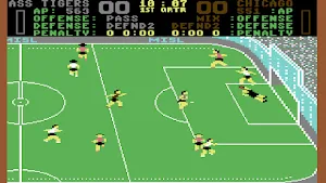 Indoor Soccer League Screenshot 1