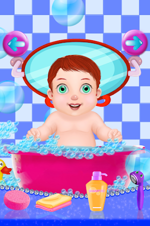Pregnant Mom Newborn Baby Care Screenshot 1
