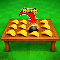 Bomb Chips: Eat to Survive