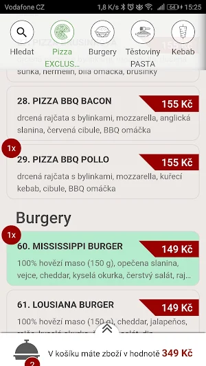 Pizzeria Charlie Screenshot 2