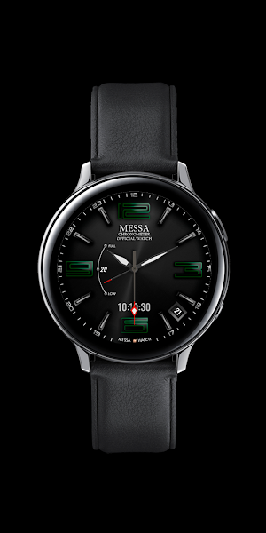 Messa Watch Face BN24 Business Screenshot 3