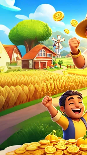 Farms Golden 777 Screenshot 0