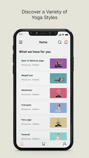 Shivam Yoga Studio Screenshot 1