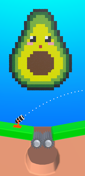 Destroying Rocket Screenshot 2