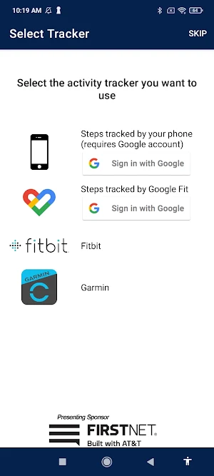 IACP OSW Wellness Screenshot 1