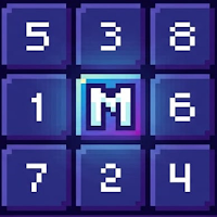 Maximus Math Square