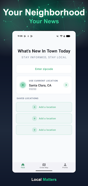 Local Matters: Where You Live Screenshot 3