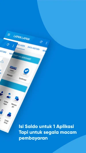 Lapanlapan Screenshot 1