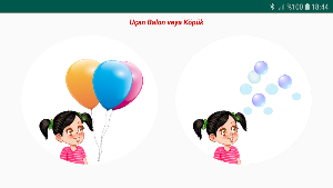 Çocuk Hikayeleri 1 -Sevimli Dost Öyküsü ve Oyunlar Screenshot 3