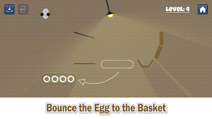 Jumpy Egg - The surprising egg Screenshot 3