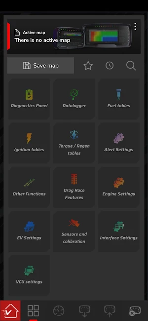 FuelTech Vision Screenshot 0