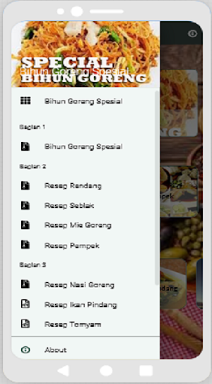 Bihun Goreng Spesial Screenshot 3