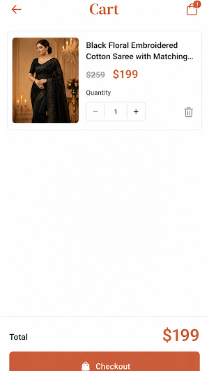 Nejadhari Fashion Screenshot 3
