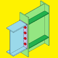 STEEL CONNECTION DESIGN