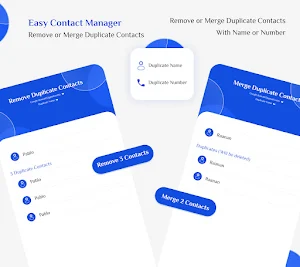Contacts Manager - Phone Calls Screenshot 2
