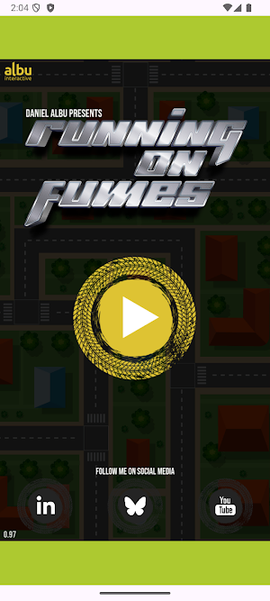 Running on Fumes Screenshot 0