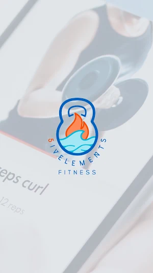 My5ivElementsFitness Screenshot 0