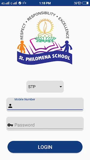 St. Philomena School Screenshot 1