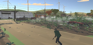 Dude Theft Farm: Open World Screenshot 2