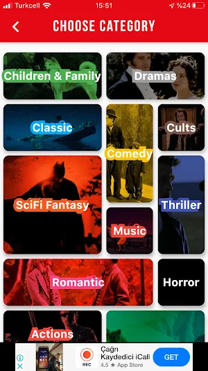 Findflix Screenshot 3