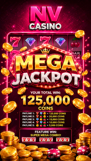 NV Casino Screenshot 1