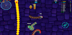 Snakes Battles Screenshot 3
