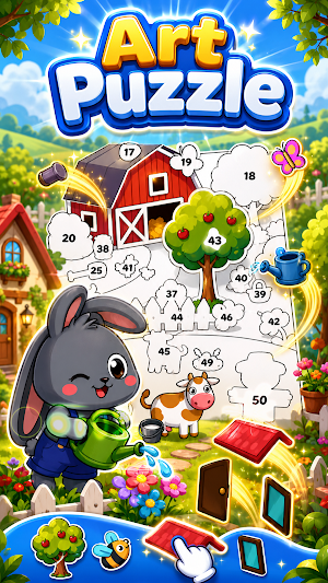 Picture Match Fill Screenshot 3