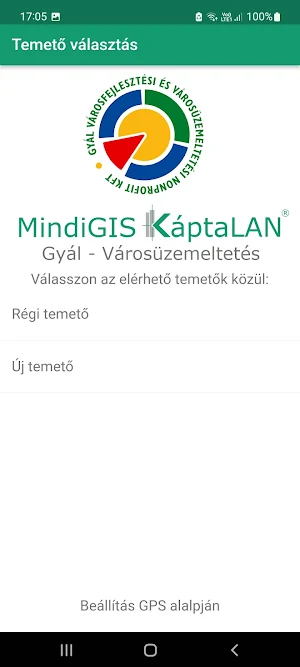 Gyál KáptaLAN - Temető Screenshot 1