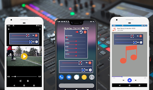 Volume Booster Equalizer : Sound Booster PRO Plus Screenshot 0