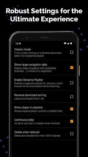 Podkicker Pro Screenshot 3