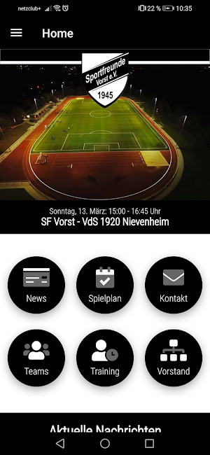 SF Vorst Screenshot 0